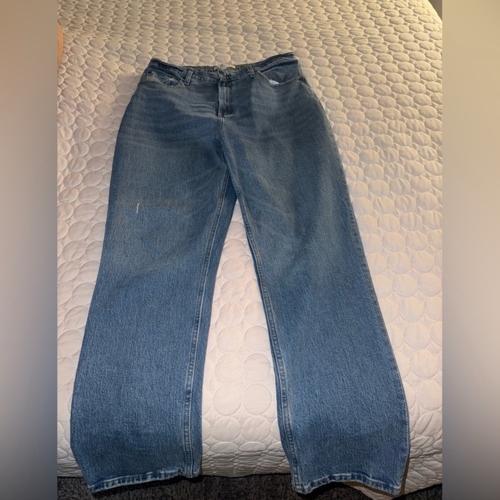 Classic Blue Women's Jeans